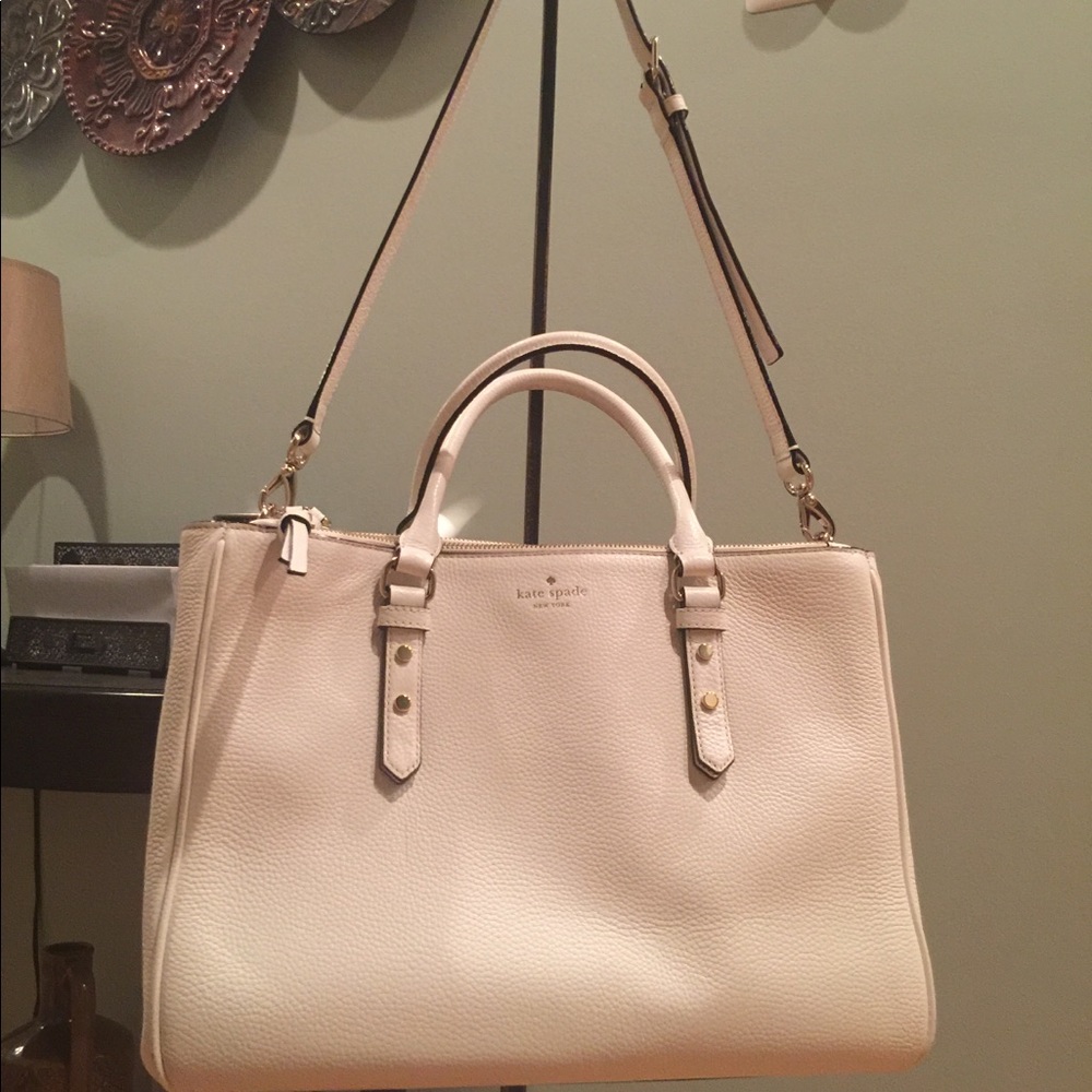 Kate Spade XL bag EUC